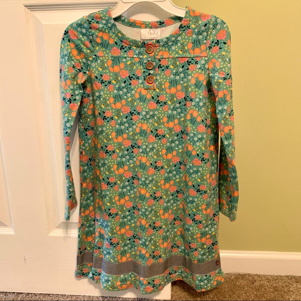 Matilda Jane flowered dress, size 8